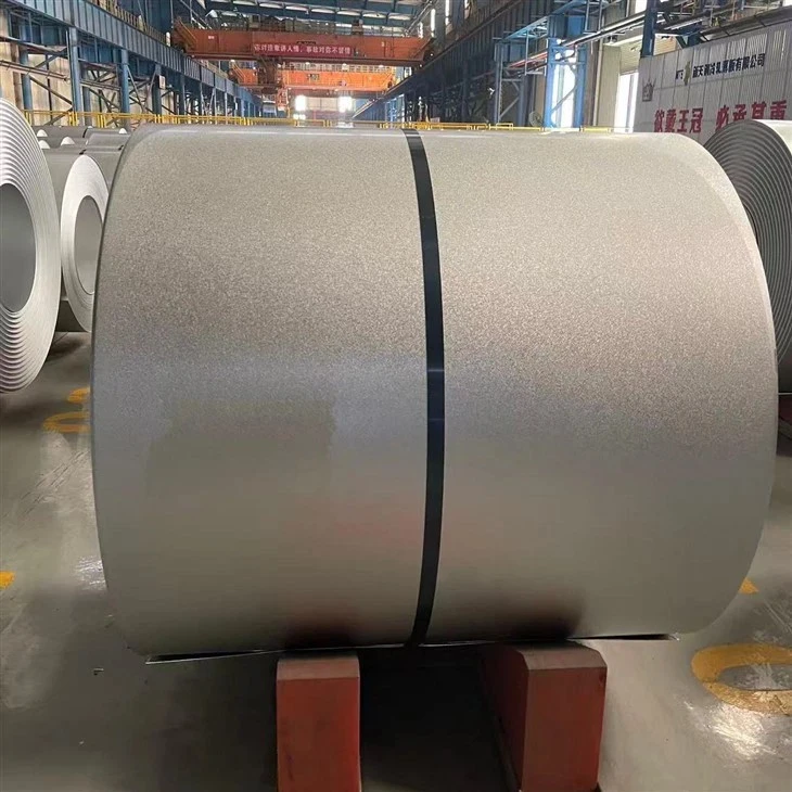 Prepainted Galvanized Steel Coil factory